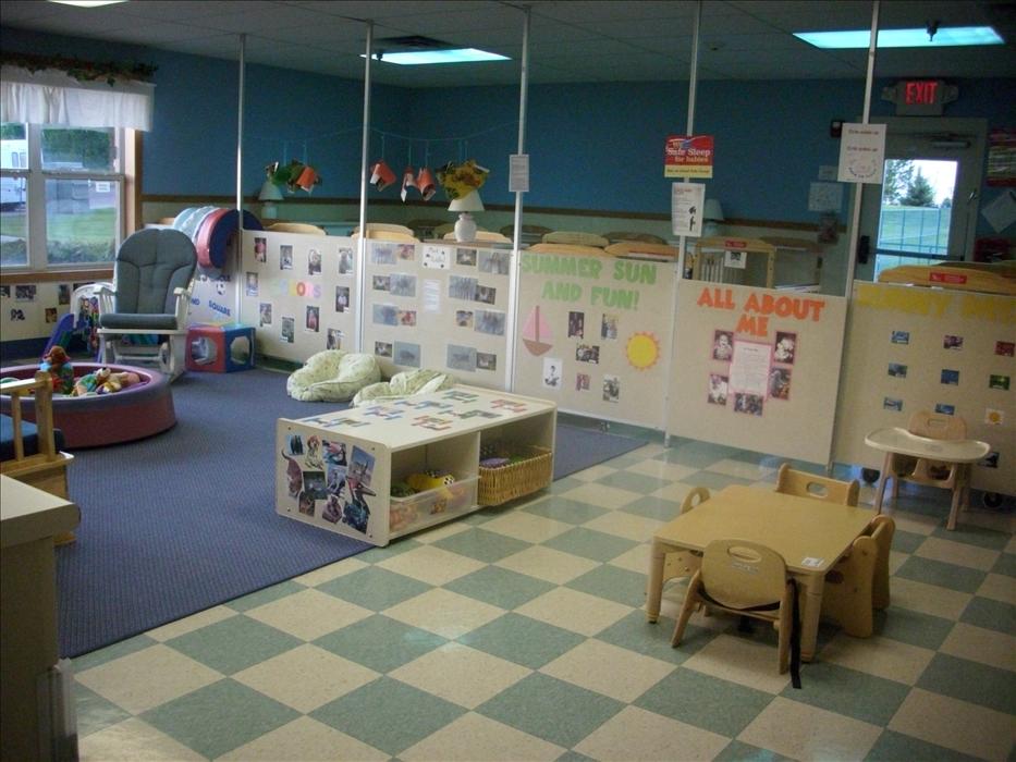 Infant Classroom